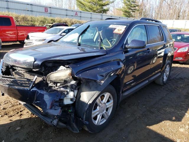 Photo 1 VIN: 2GKALREKXF6407404 - GMC TERRAIN SL 