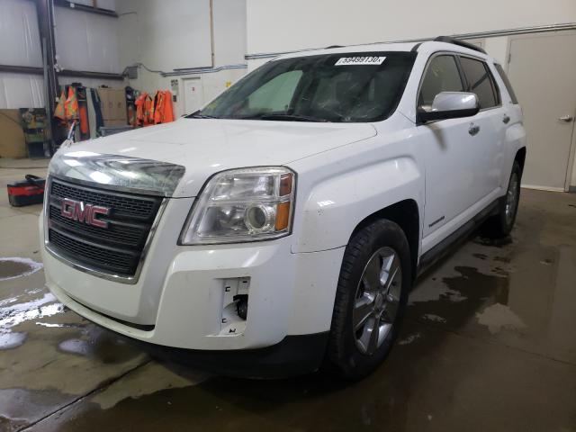 Photo 1 VIN: 2GKALREKXF6411548 - GMC TERRAIN SL 