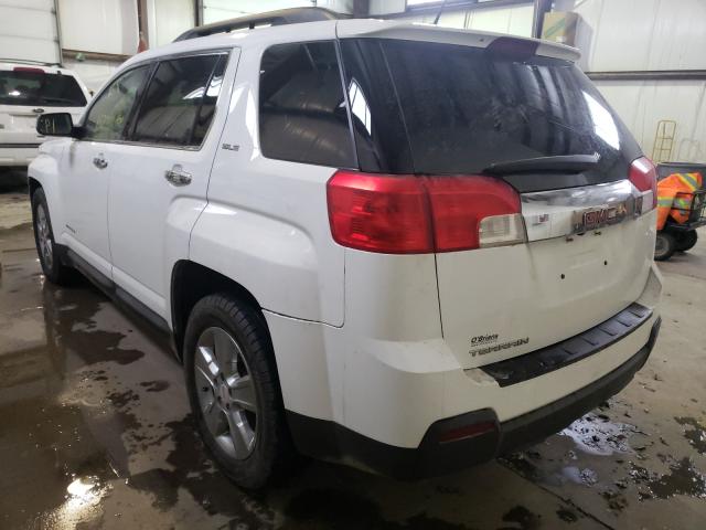 Photo 2 VIN: 2GKALREKXF6411548 - GMC TERRAIN SL 