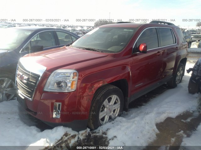 Photo 1 VIN: 2GKALREKXF6415972 - GMC TERRAIN 