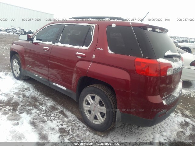 Photo 2 VIN: 2GKALREKXF6415972 - GMC TERRAIN 