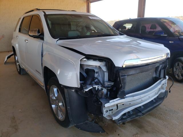 Photo 0 VIN: 2GKALREKXG6334648 - GMC TERRAIN DE 