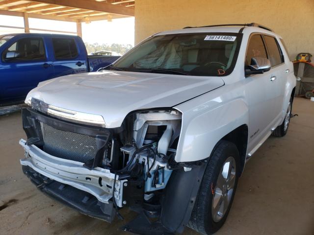 Photo 1 VIN: 2GKALREKXG6334648 - GMC TERRAIN DE 