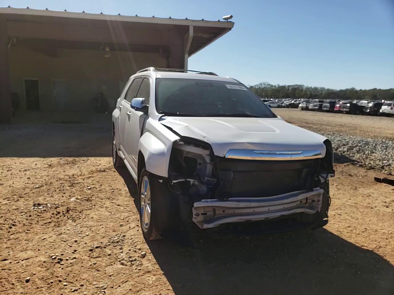 Photo 10 VIN: 2GKALREKXG6334648 - GMC TERRAIN DE 