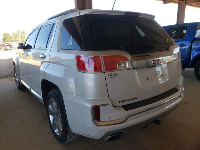 Photo 2 VIN: 2GKALREKXG6334648 - GMC TERRAIN DE 