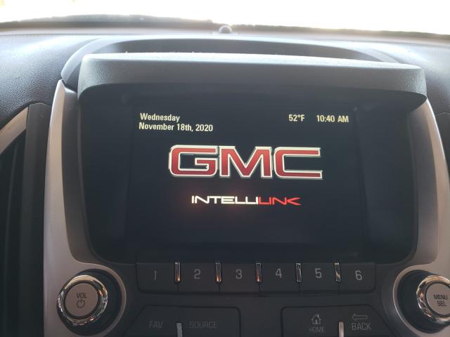 Photo 8 VIN: 2GKALREKXG6334648 - GMC TERRAIN DE 