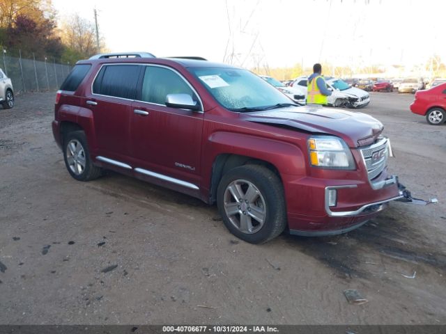 Photo 0 VIN: 2GKALREKXH6161991 - GMC TERRAIN 