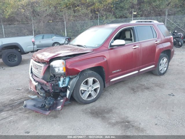 Photo 1 VIN: 2GKALREKXH6161991 - GMC TERRAIN 