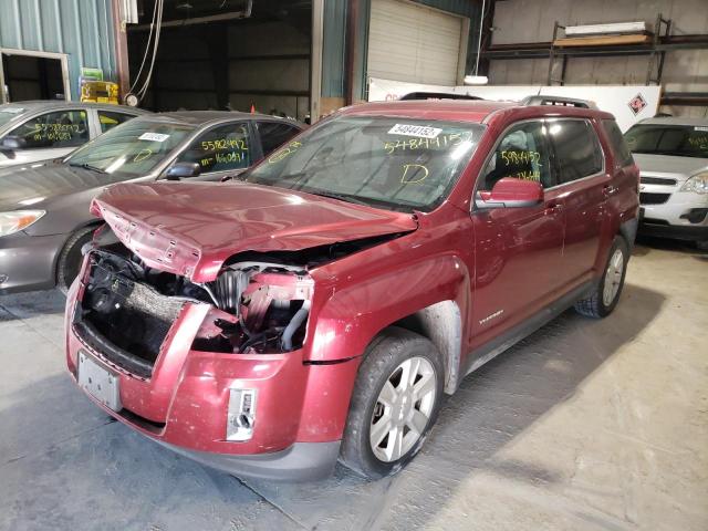 Photo 1 VIN: 2GKALSEK0C6320839 - GMC TERRAIN SL 