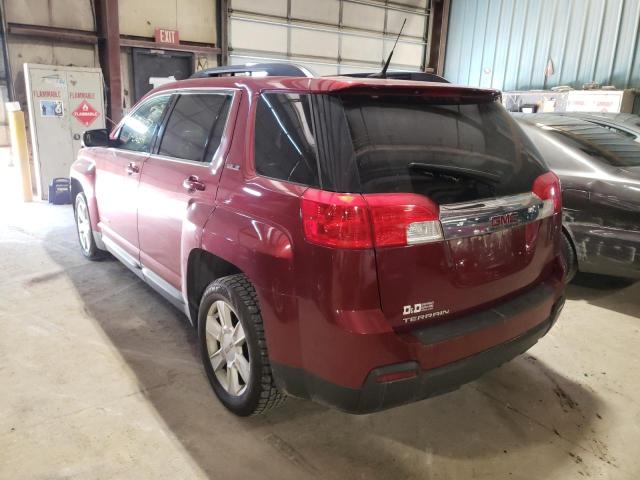 Photo 2 VIN: 2GKALSEK0C6320839 - GMC TERRAIN SL 