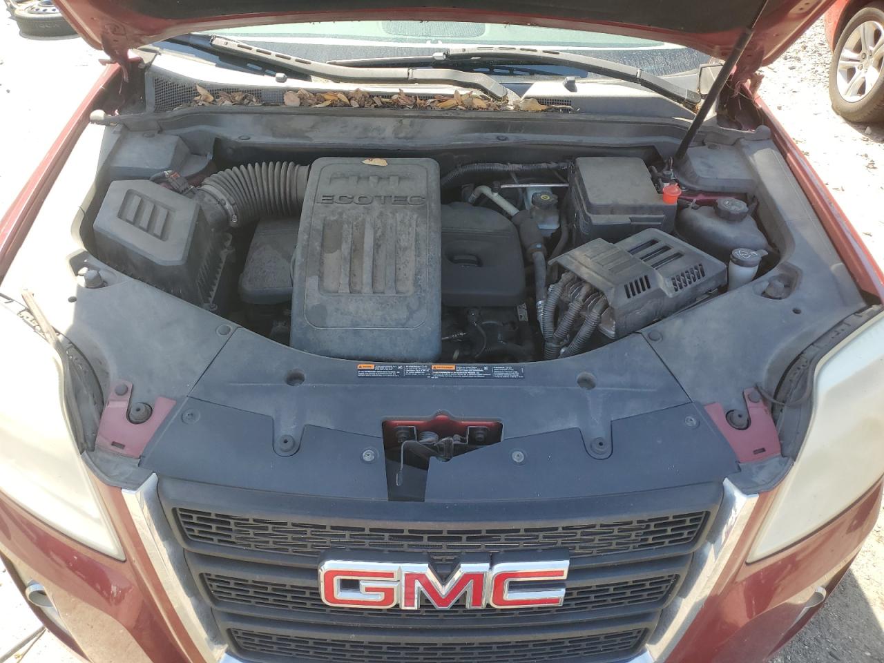 Photo 11 VIN: 2GKALSEK0C6360340 - GMC TERRAIN 