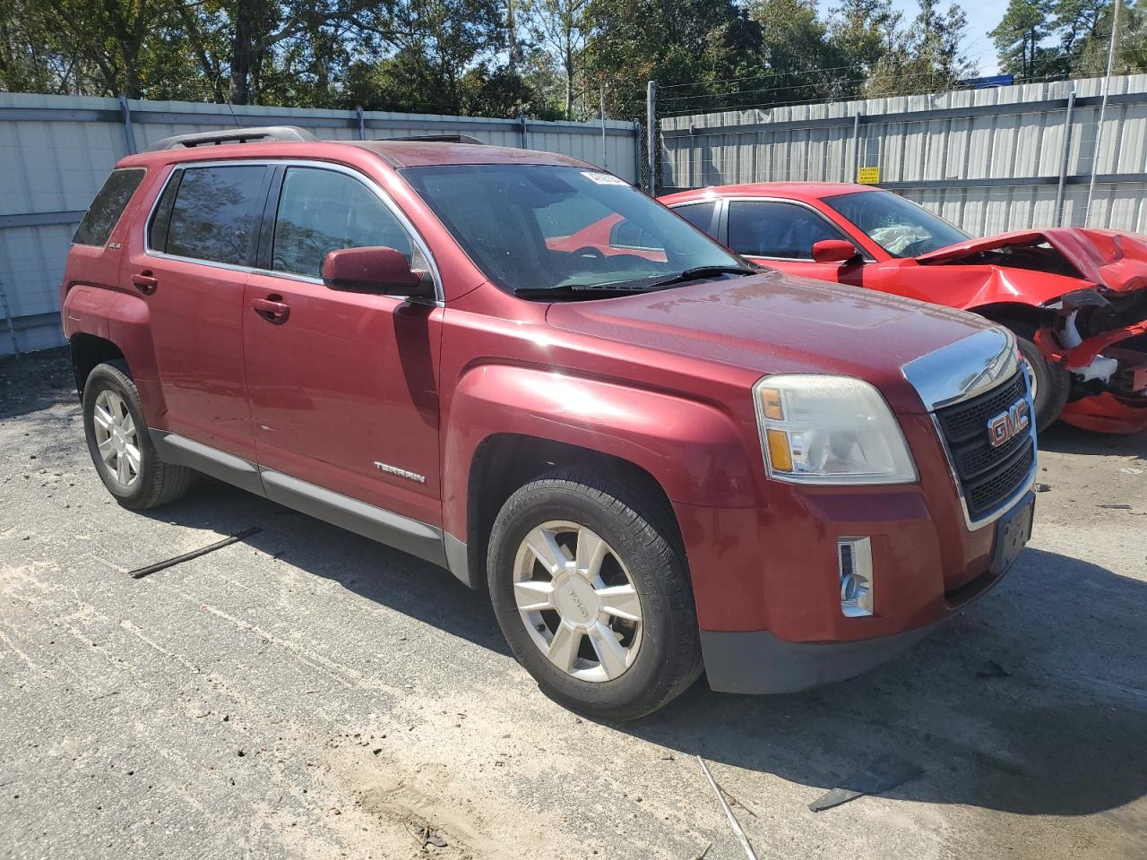 Photo 3 VIN: 2GKALSEK0C6360340 - GMC TERRAIN 