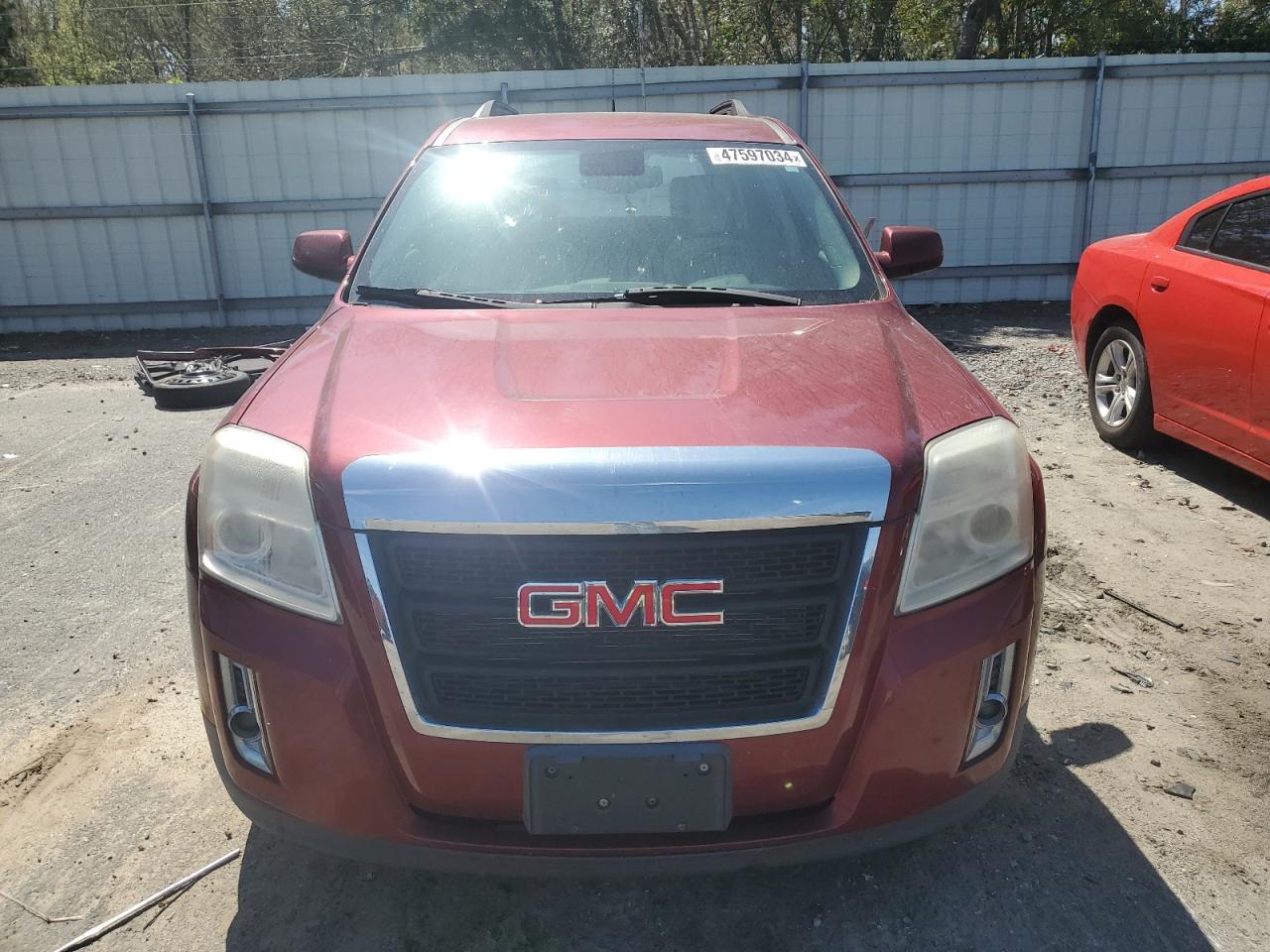 Photo 4 VIN: 2GKALSEK0C6360340 - GMC TERRAIN 