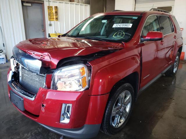 Photo 1 VIN: 2GKALSEK0D6131416 - GMC TERRAIN SL 