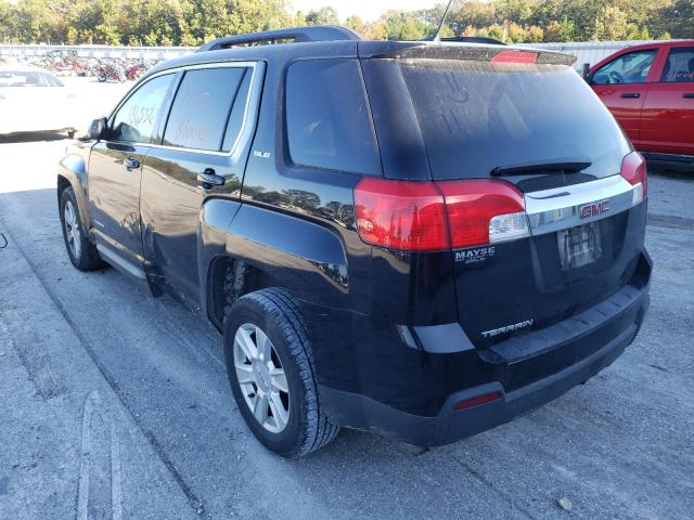 Photo 2 VIN: 2GKALSEK0D6223397 - GMC TERRAIN SL 