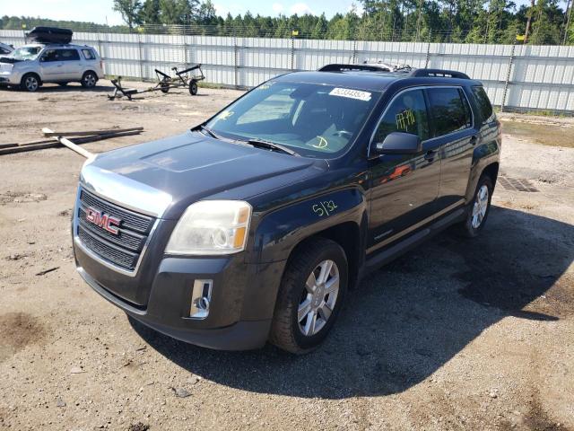 Photo 1 VIN: 2GKALSEK0D6248509 - GMC TERRAIN SL 