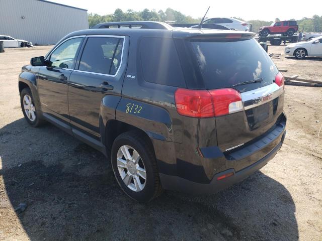 Photo 2 VIN: 2GKALSEK0D6248509 - GMC TERRAIN SL 