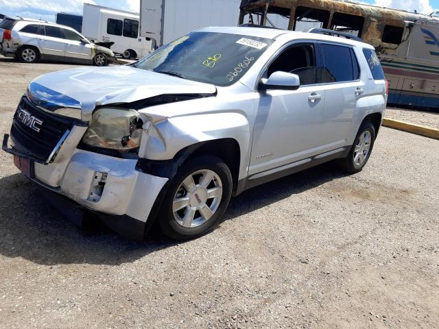 Photo 1 VIN: 2GKALSEK0D6260806 - GMC TERRAIN SL 