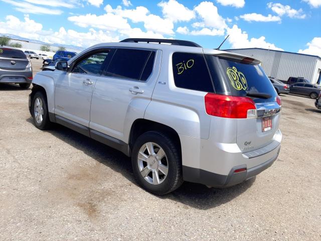 Photo 2 VIN: 2GKALSEK0D6260806 - GMC TERRAIN SL 