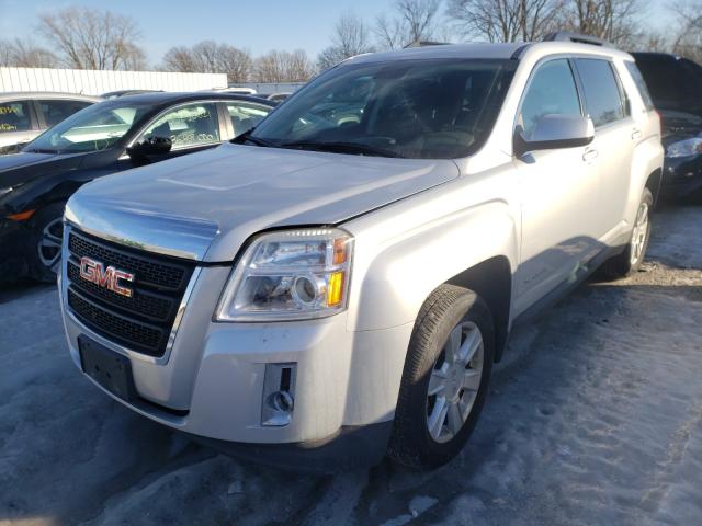 Photo 1 VIN: 2GKALSEK0D6312161 - GMC TERRAIN SL 