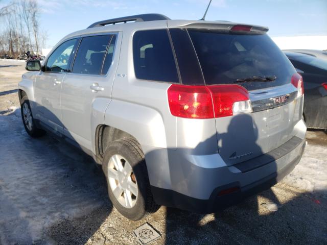 Photo 2 VIN: 2GKALSEK0D6312161 - GMC TERRAIN SL 