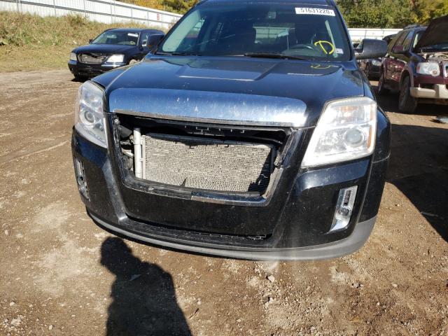 Photo 8 VIN: 2GKALSEK0D6312967 - GMC TERRAIN SL 