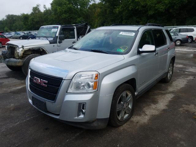 Photo 1 VIN: 2GKALSEK0D6341742 - GMC TERRAIN SL 