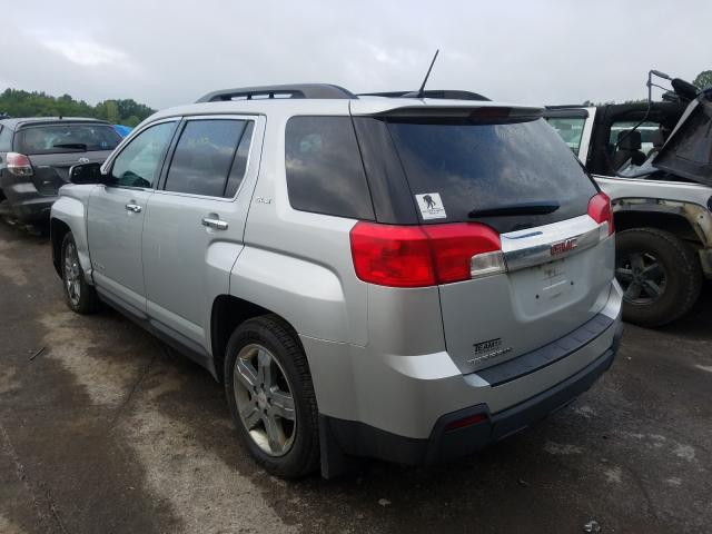 Photo 2 VIN: 2GKALSEK0D6341742 - GMC TERRAIN SL 