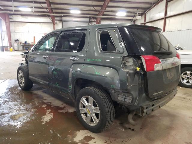 Photo 2 VIN: 2GKALSEK0D6348805 - GMC TERRAIN SL 