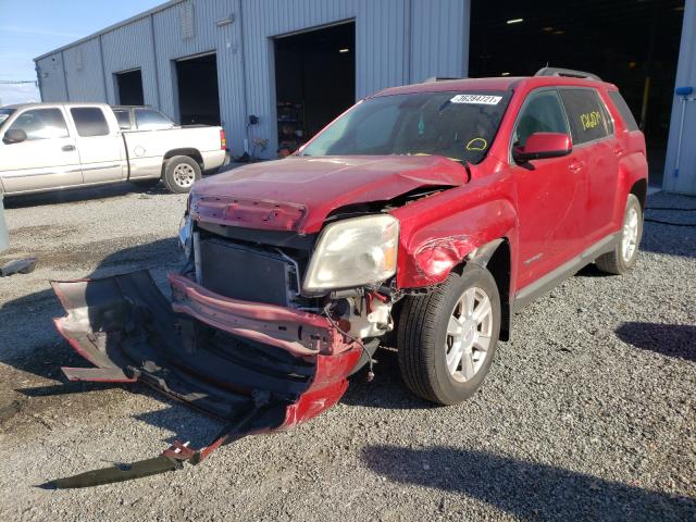 Photo 1 VIN: 2GKALSEK0D6353180 - GMC TERRAIN SL 