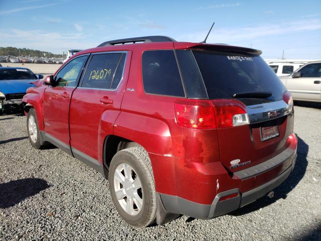 Photo 2 VIN: 2GKALSEK0D6353180 - GMC TERRAIN SL 