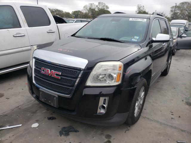 Photo 1 VIN: 2GKALSEK0D6356421 - GMC TERRAIN SL 