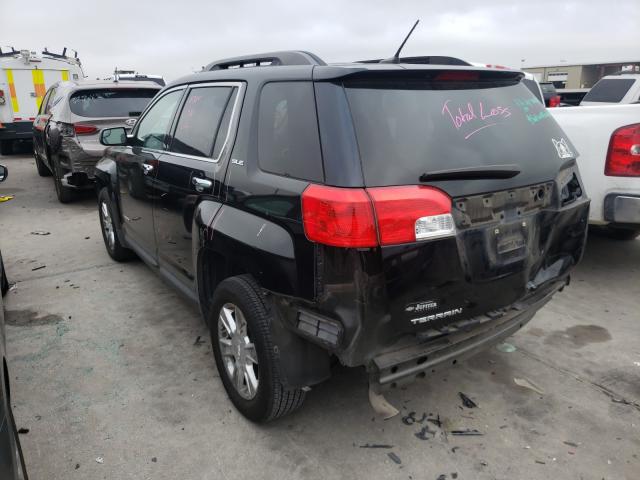 Photo 2 VIN: 2GKALSEK0D6356421 - GMC TERRAIN SL 