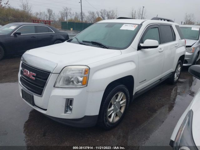 Photo 1 VIN: 2GKALSEK0D6356774 - GMC TERRAIN 