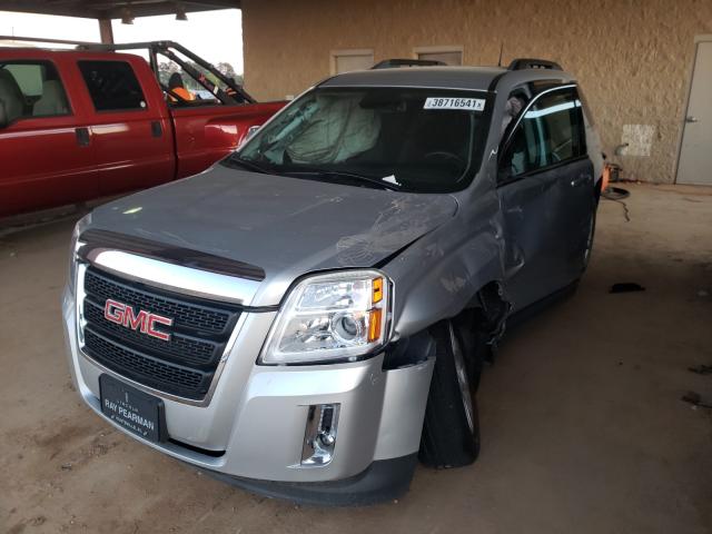 Photo 1 VIN: 2GKALSEK0D6380007 - GMC TERRAIN SL 