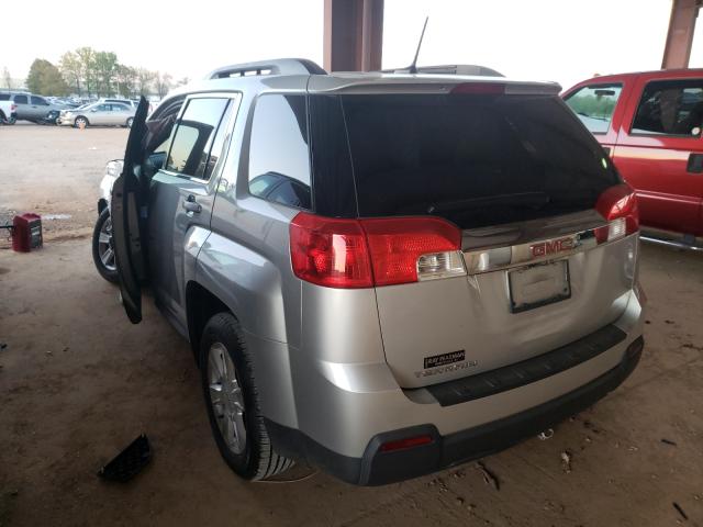 Photo 2 VIN: 2GKALSEK0D6380007 - GMC TERRAIN SL 