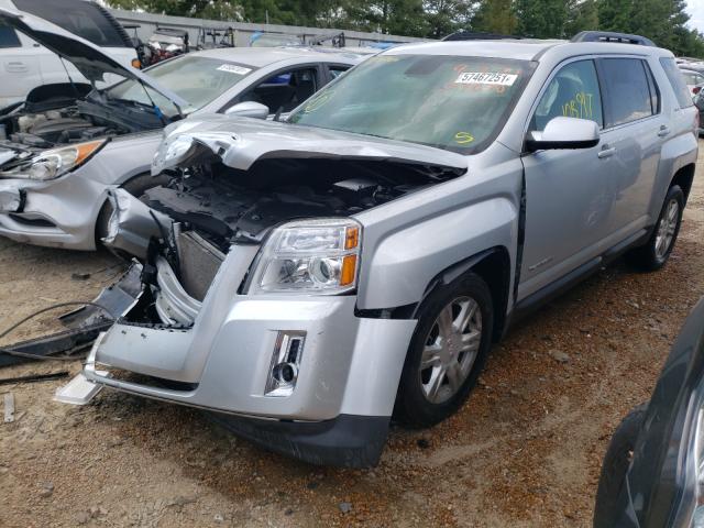 Photo 1 VIN: 2GKALSEK0E6195957 - GMC TERRAIN SL 