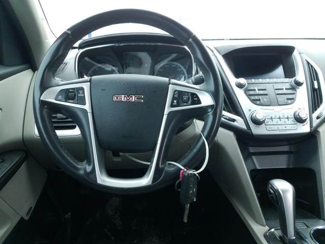 Photo 8 VIN: 2GKALSEK0E6276442 - GMC TERRAIN SL 