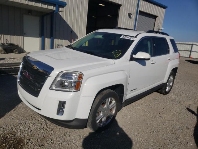 Photo 1 VIN: 2GKALSEK0E6375407 - GMC TERRAIN SL 