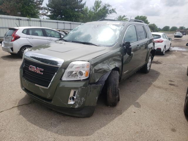 Photo 1 VIN: 2GKALSEK0F6156495 - GMC TERRAIN SL 