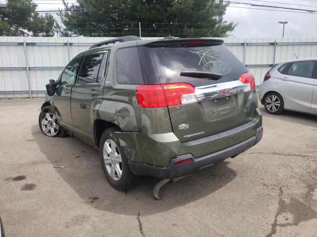 Photo 2 VIN: 2GKALSEK0F6156495 - GMC TERRAIN SL 