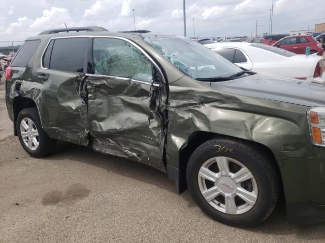 Photo 8 VIN: 2GKALSEK0F6156495 - GMC TERRAIN SL 