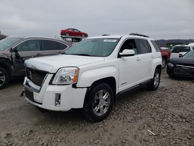 Photo 1 VIN: 2GKALSEK0F6202858 - GMC TERRAIN SL 