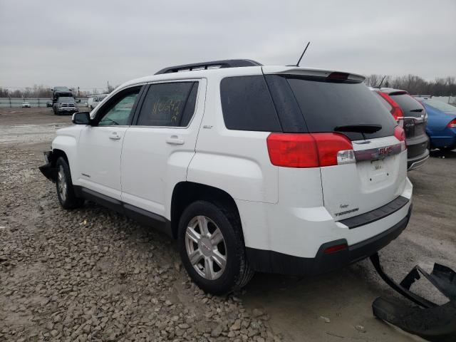 Photo 2 VIN: 2GKALSEK0F6202858 - GMC TERRAIN SL 