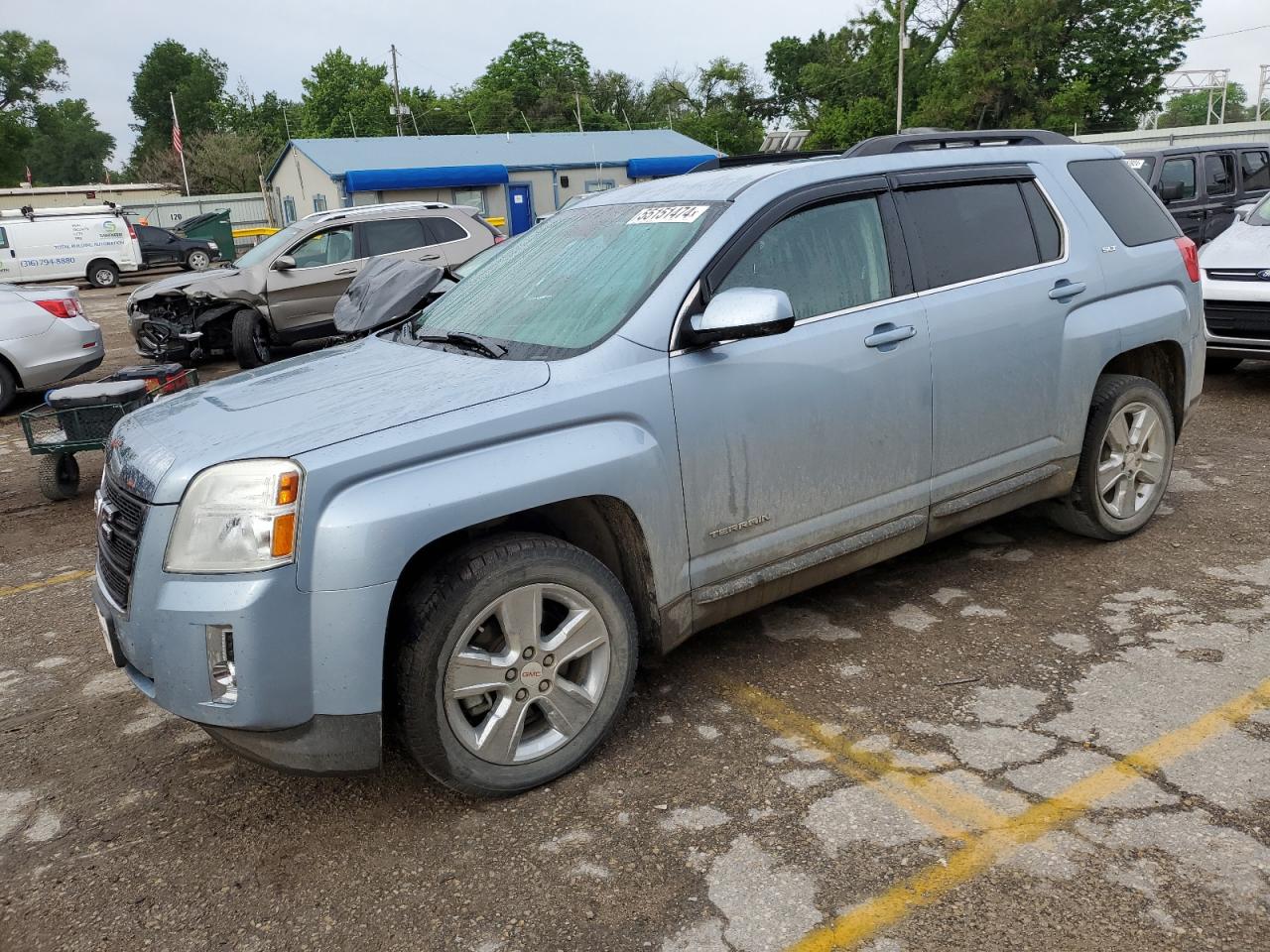 Photo 0 VIN: 2GKALSEK0F6254877 - GMC TERRAIN 