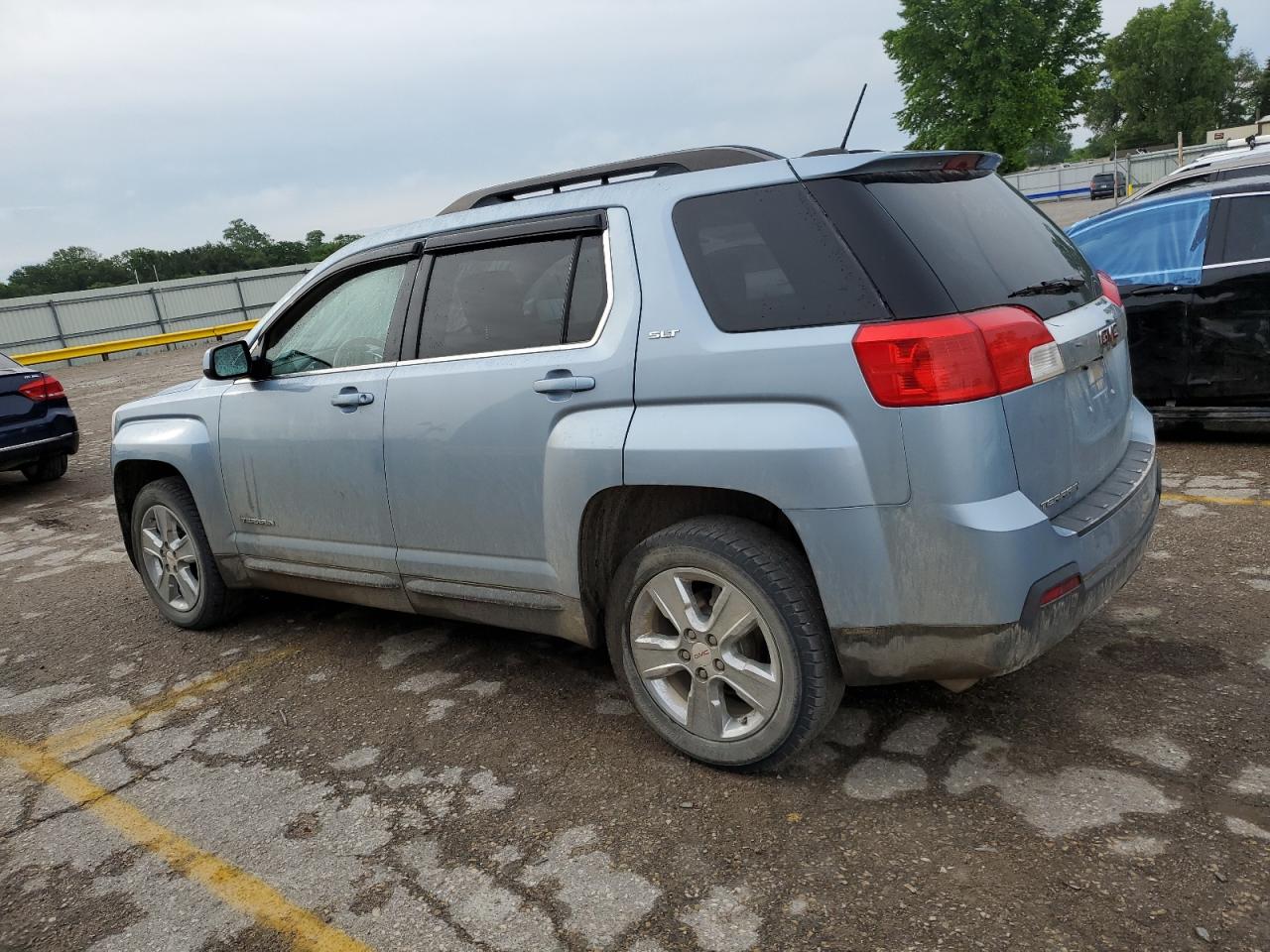 Photo 1 VIN: 2GKALSEK0F6254877 - GMC TERRAIN 