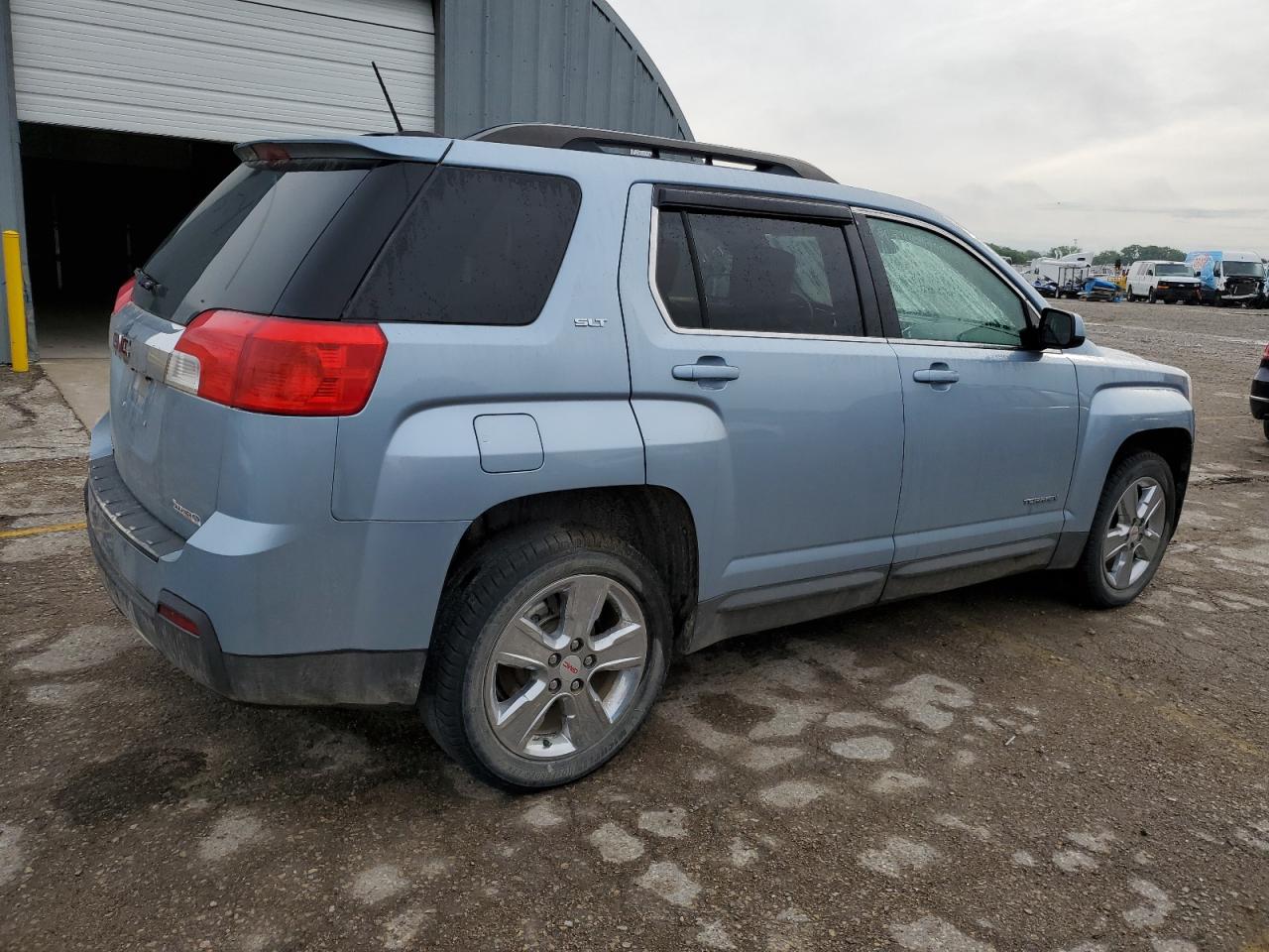 Photo 2 VIN: 2GKALSEK0F6254877 - GMC TERRAIN 