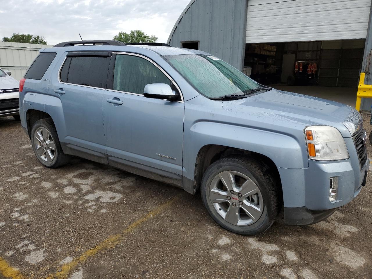 Photo 3 VIN: 2GKALSEK0F6254877 - GMC TERRAIN 