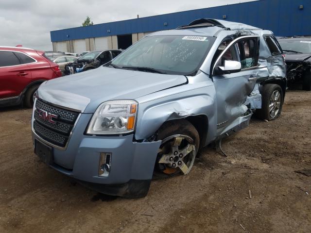 Photo 1 VIN: 2GKALSEK0F6292366 - GMC TERRAIN SL 