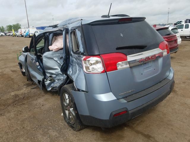 Photo 2 VIN: 2GKALSEK0F6292366 - GMC TERRAIN SL 